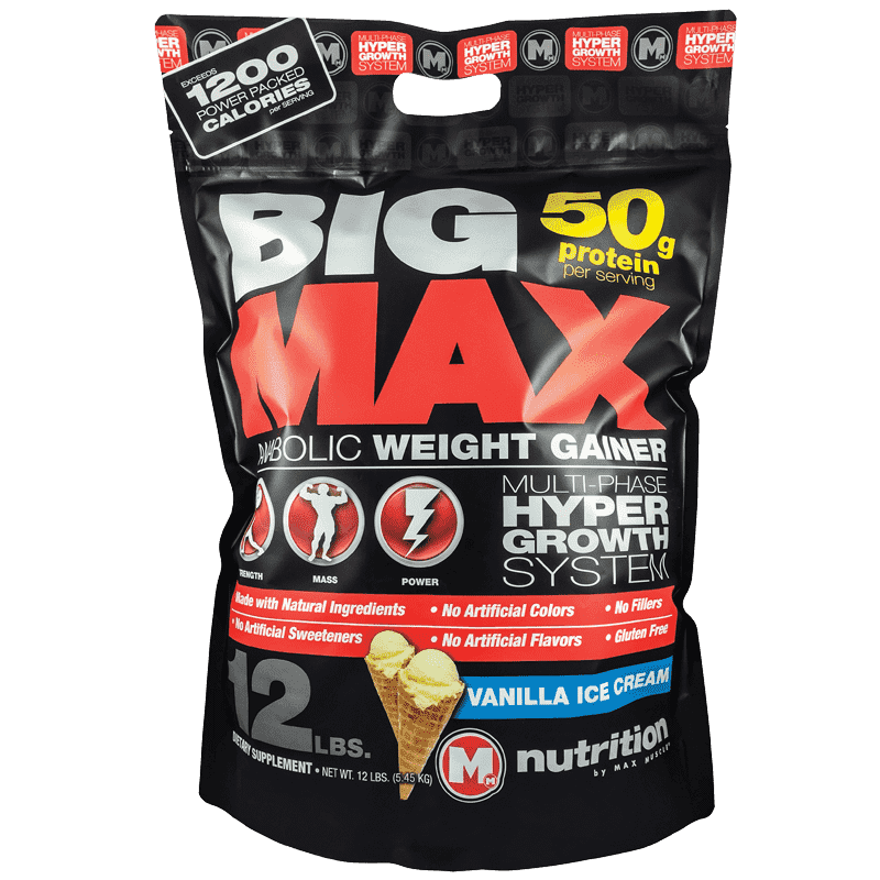 BIG MAX™ - Nutrofit LLC