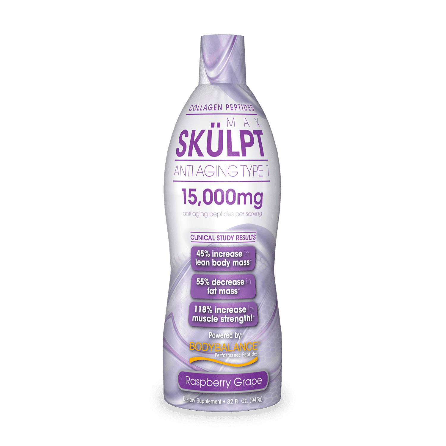 MAX SKULPT™ - Nutrofit LLC